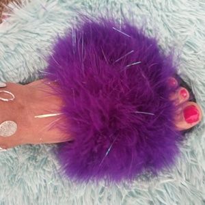 Fur slides
